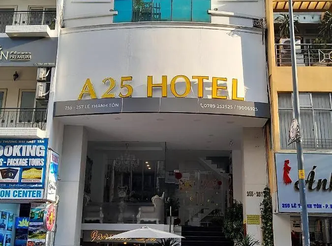 A25 Hotel - 255 Le Thanh Ton