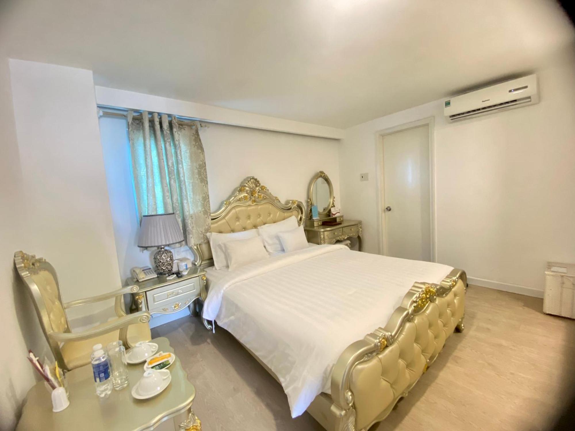 A25 - 255 Le Thanh Ton 2* Cidade de Ho Chi Minh