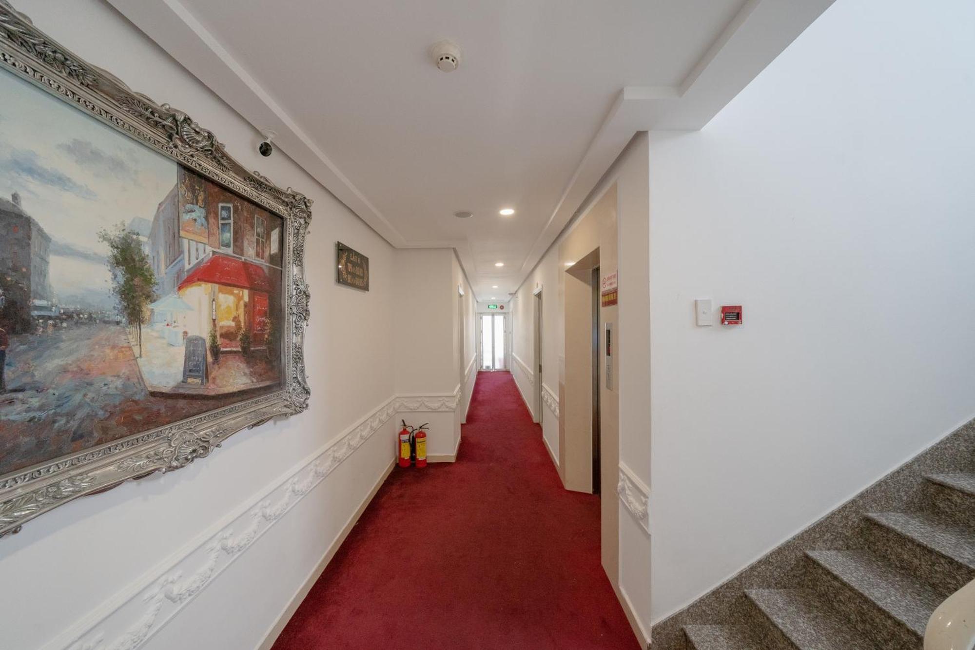 A25 - 255 Le Thanh Ton Hotel Cidade de Ho Chi Minh