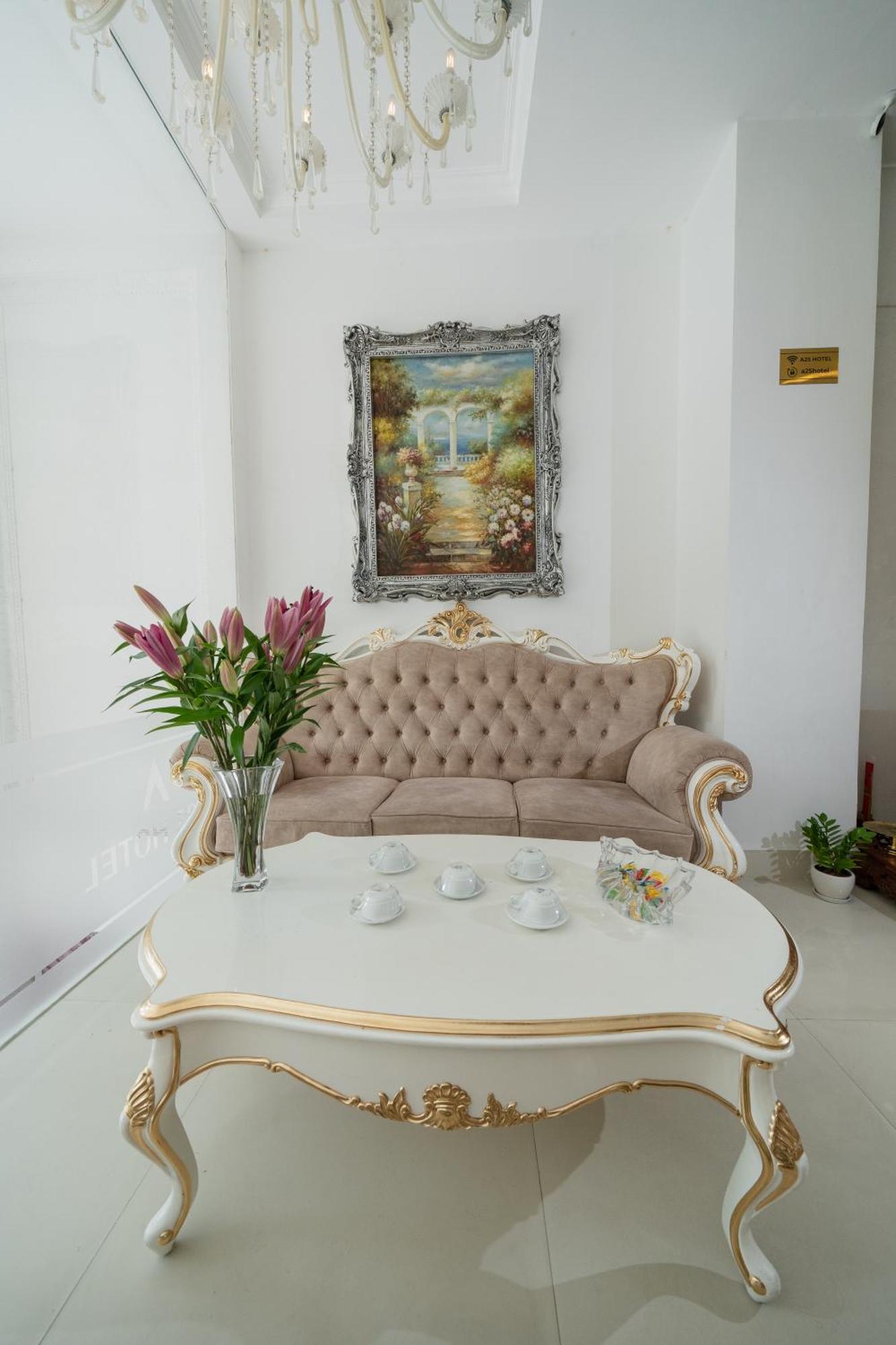 Hotel A25 - 255 Le Thanh Ton Cidade de Ho Chi Minh