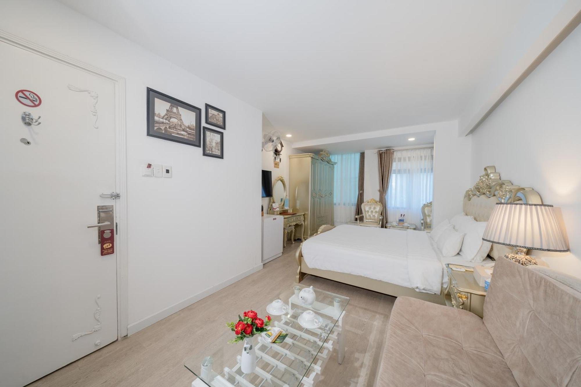 Khách sạn A25 - 255 Le Thanh Ton