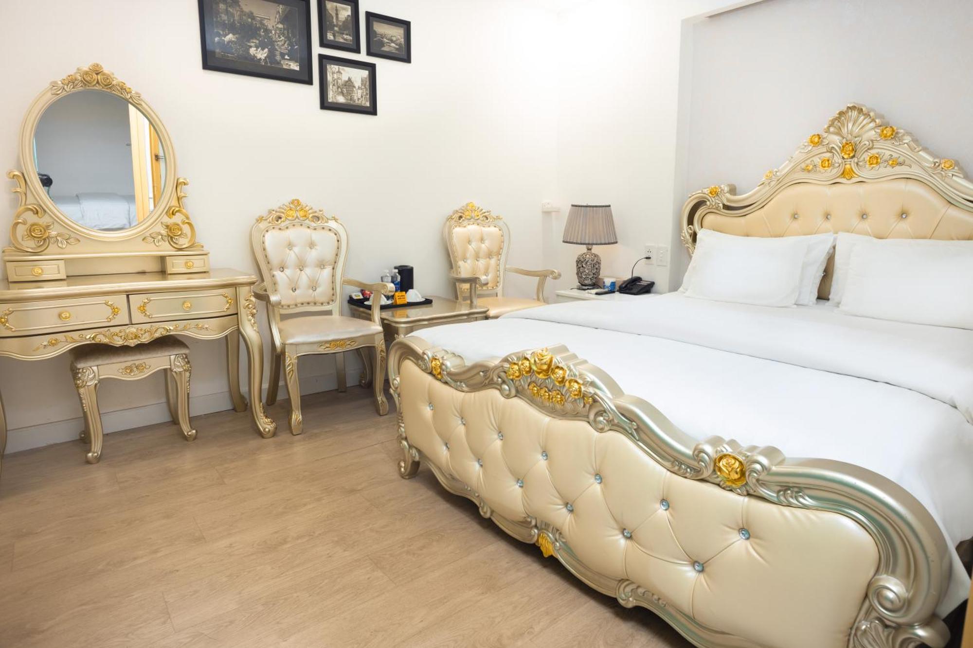 Khách sạn A25 - 255 Le Thanh Ton TP. Hồ Chí Minh