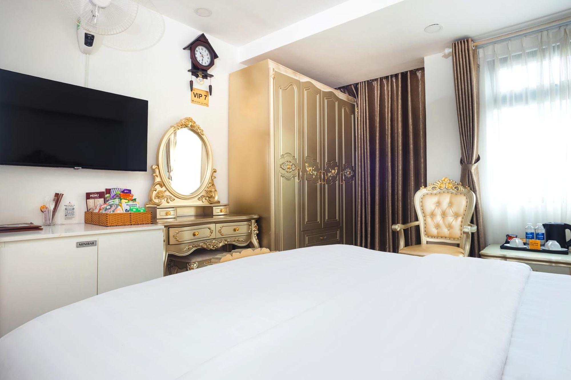 Khách sạn A25 - 255 Le Thanh Ton